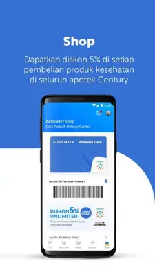 Alodokter android App screenshot 3